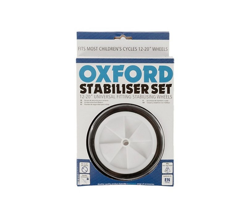 Ratukai pristatomi OXC Stabiliser