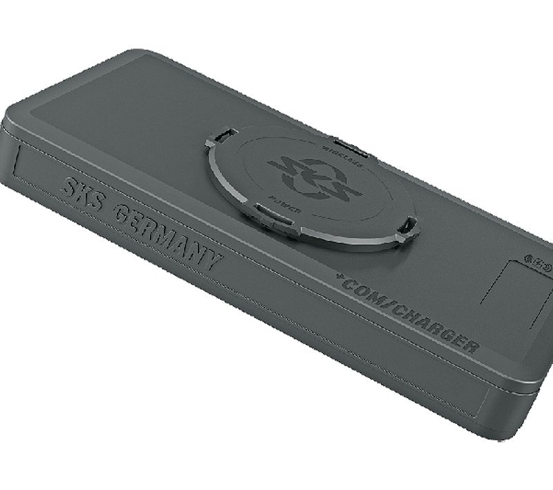 Išorinė baterija SKS +COM/Charger