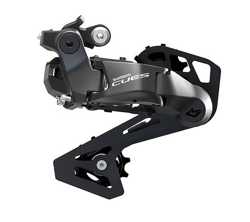 Perjungėjas galinis Shimano RD-U6050 CUES Di2 GS Linkglide