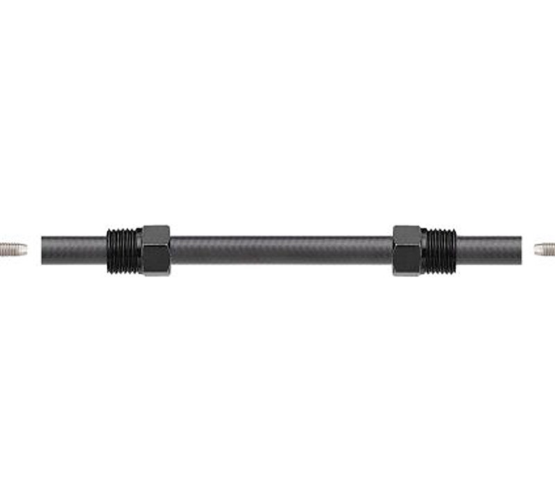 Hidraulinių stabdžių žarnelė Jagwire Sport DOT SRAM Red 22 Flat Mount