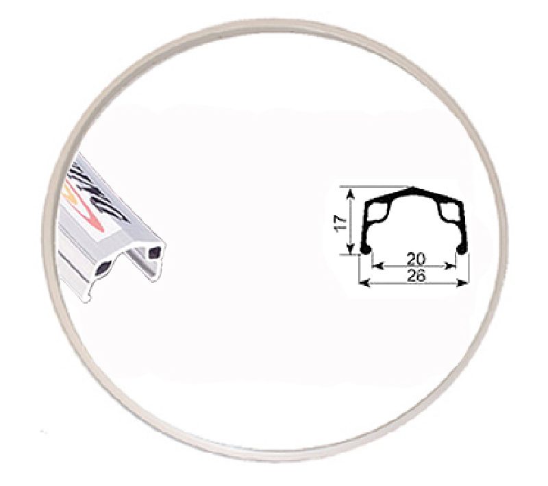 Ratlankis 28" Shining A-7N