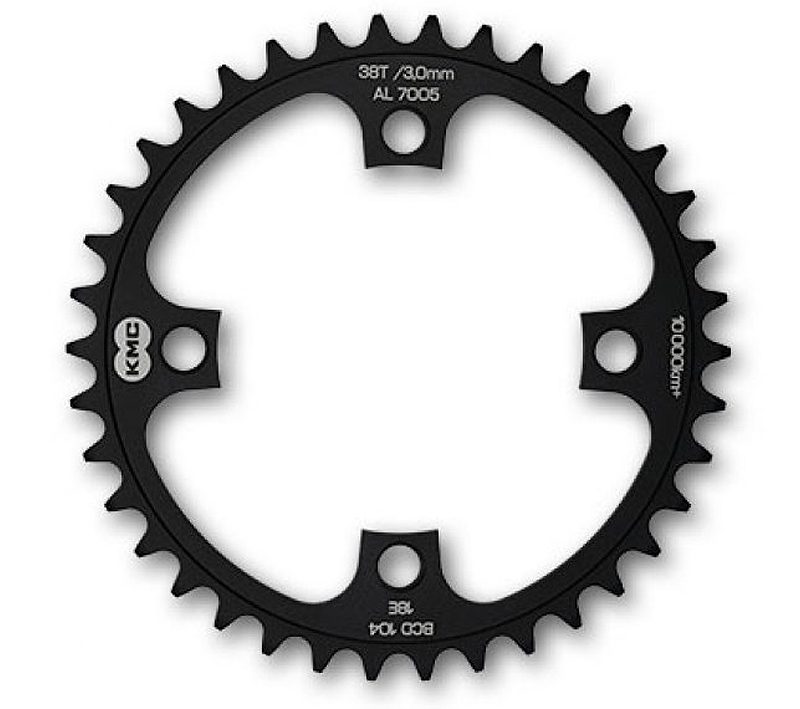 Žvaigždutė priekinė KMC CR E-Bike 104