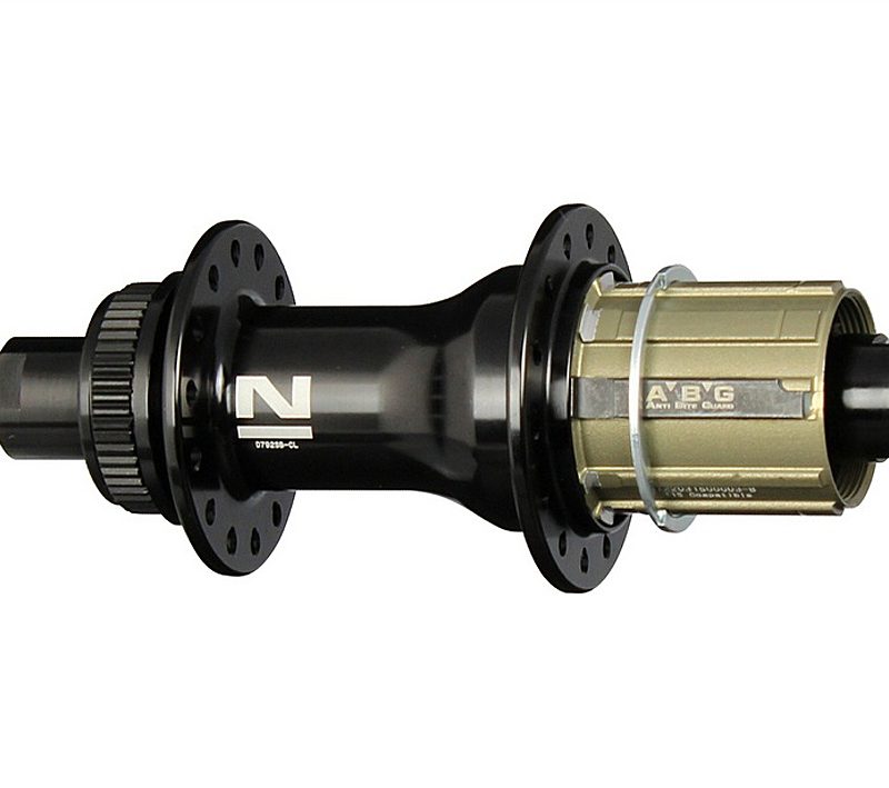 Stebulė galinė Novatec D792SB-CL-X12-A4A-ABG-11S