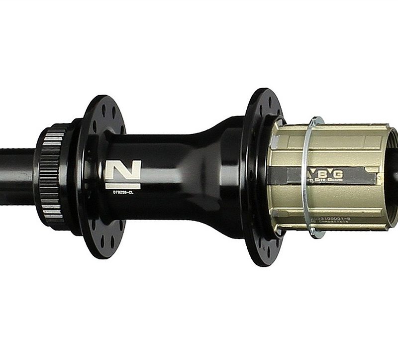 Stebulė galinė Novatec D792SB-CL-X12-A4A-ABG-11S
