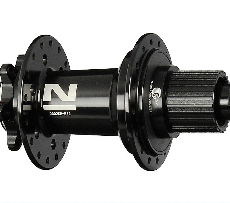 Stebulė galinė Novatec D902SB-B12-A4A-MS