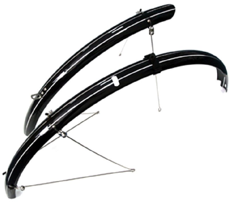 Skydelių komplektas Sunnywheel 28" SW-814 F/R