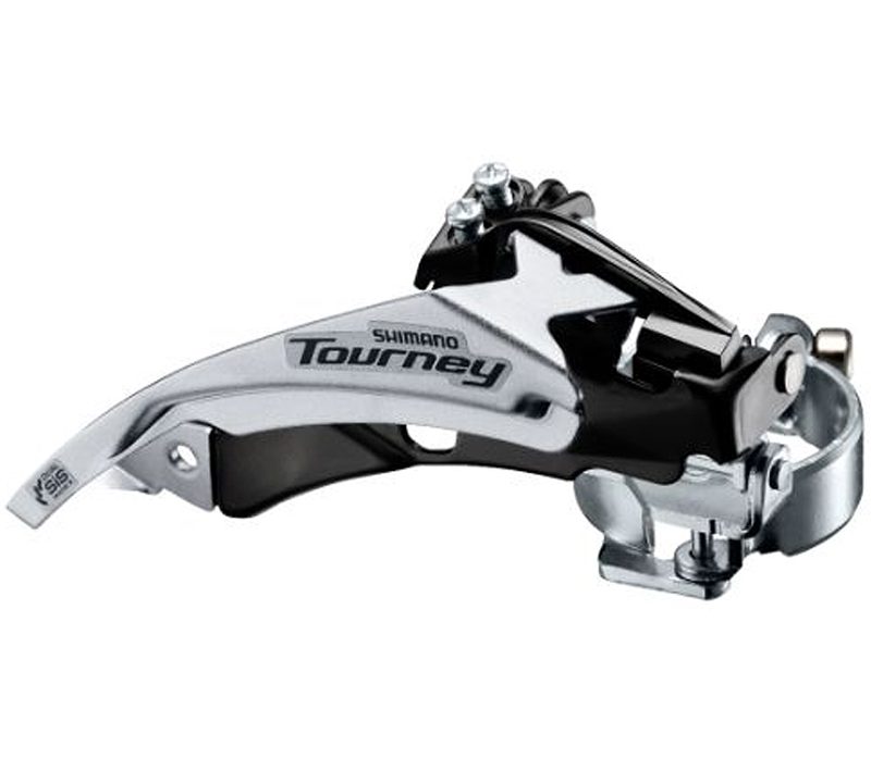 Perjungėjas priekinis Shimano FD-TY500 Tourney