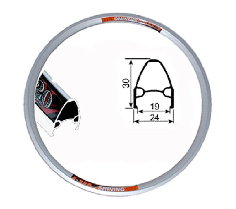 Ratlankis 24" Shining A-320