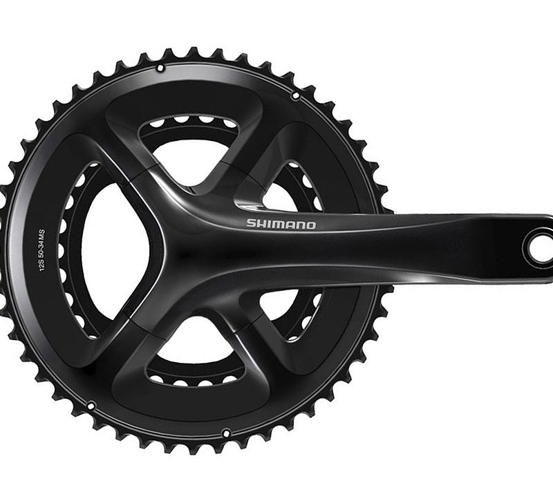 Žvaigždžių blokas priekinis Shimano FC-RS520