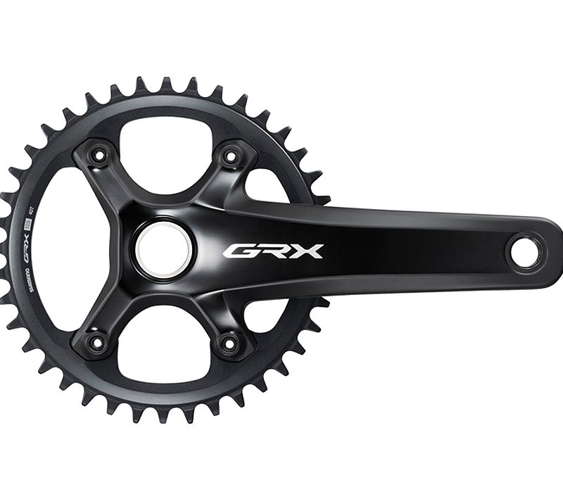 Žvaigždžių blokas priekinis Shimano FC-RX820-1 GRX