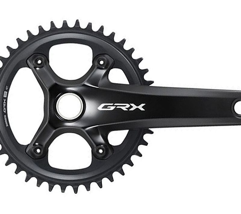 Žvaigždžių blokas priekinis Shimano FC-RX820-1 GRX