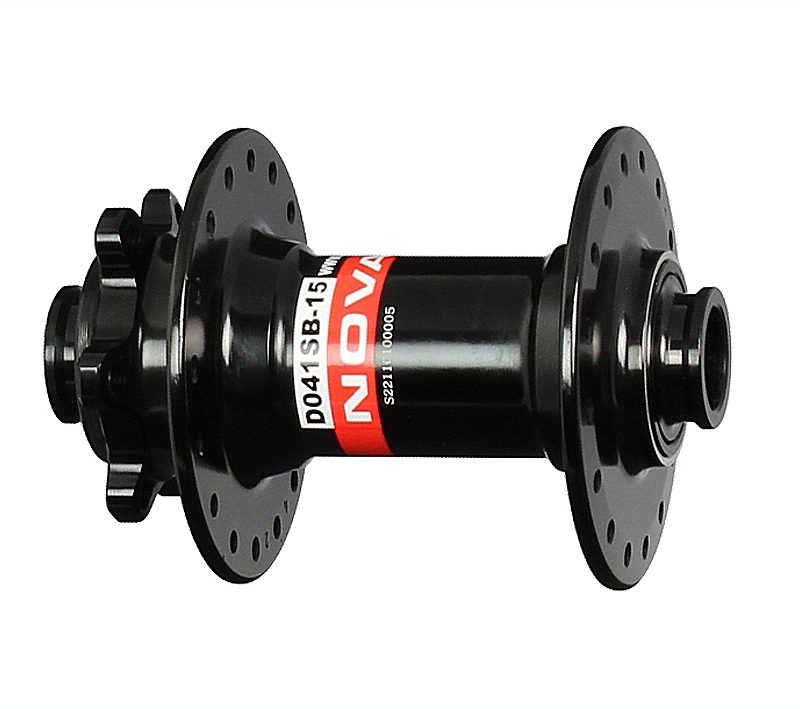 Stebulė priekinė Novatec D041SB-15