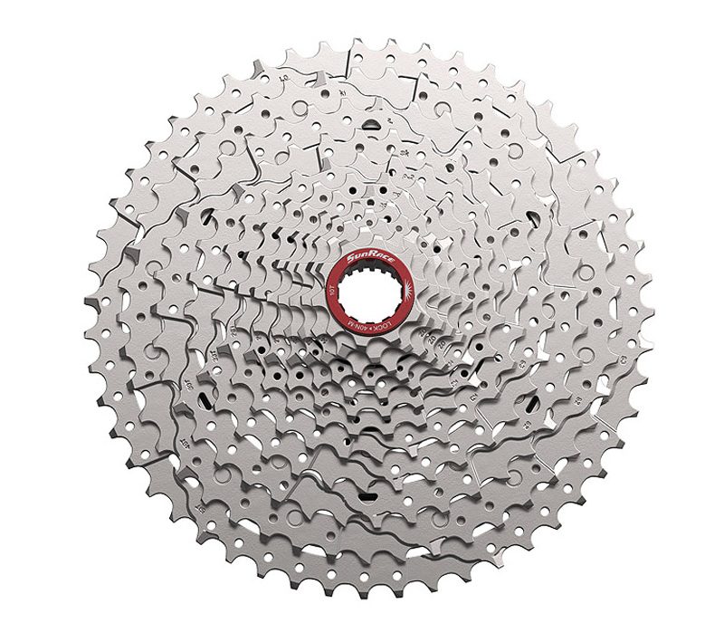 Žvaigždžių blokas galinis SunRace CSMZ930 Micro Spline