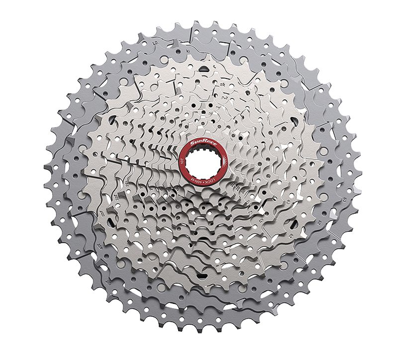 Žvaigždžių blokas galinis SunRace CSMZ932 Micro Spline