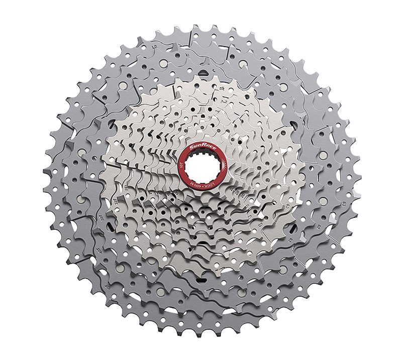 Žvaigždžių blokas galinis SunRace CSMZ933 Micro Spline