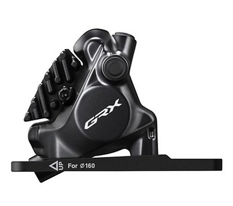 Stabdžių hidraulinių suportas Shimano BR-RX820 GRX Flat Mount