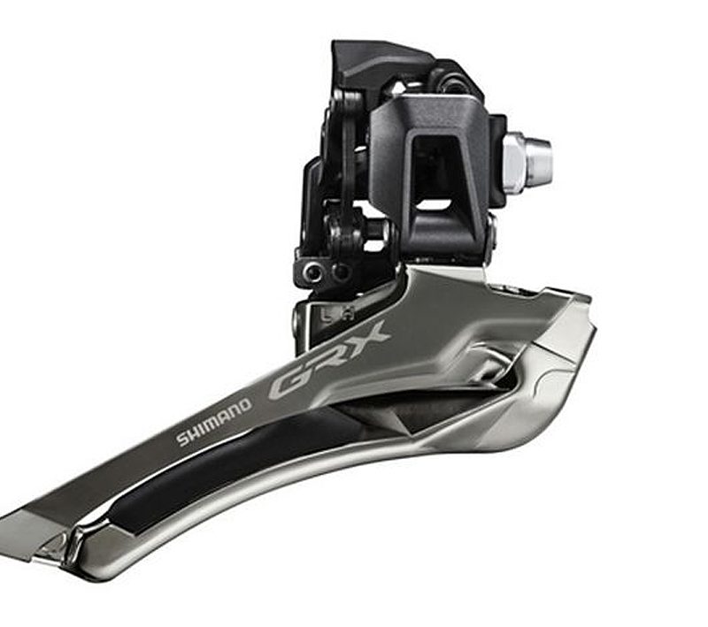 Perjungėjas priekinis Shimano FD-RX820 GRX