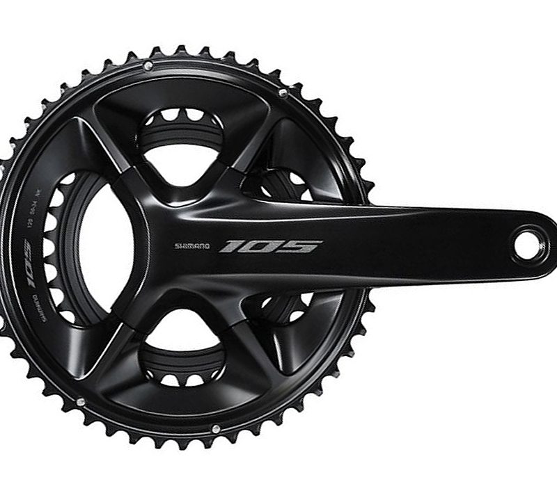 Žvaigždžių blokas priekinis Shimano FC-R7100