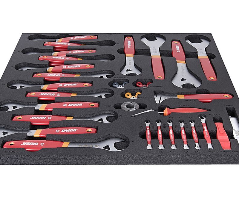 Unior įrankių rinkinys Unior SET3-2600AC-US