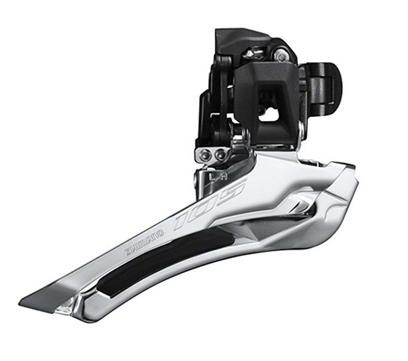 Perjungėjas priekinis Shimano FD-R7100-B