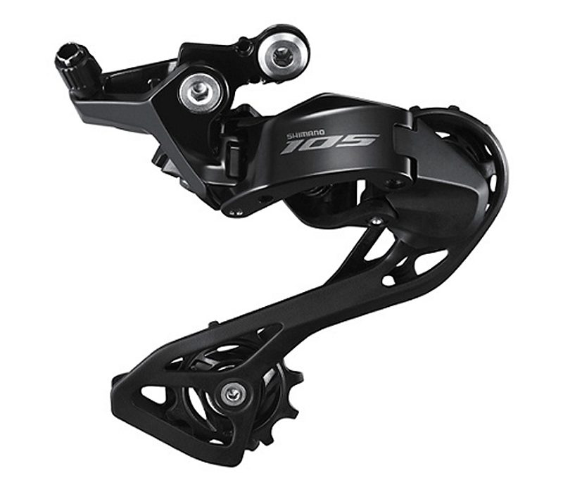 Perjungėjas galinis Shimano RD-R7100 105