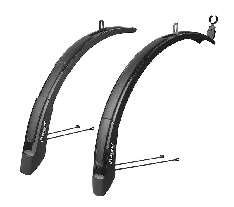 Skydelių komplektas Polisport 26"-29" Expander Cross
