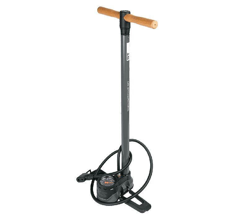 Pompa pastatoma SKS Rennkompressor NXT
