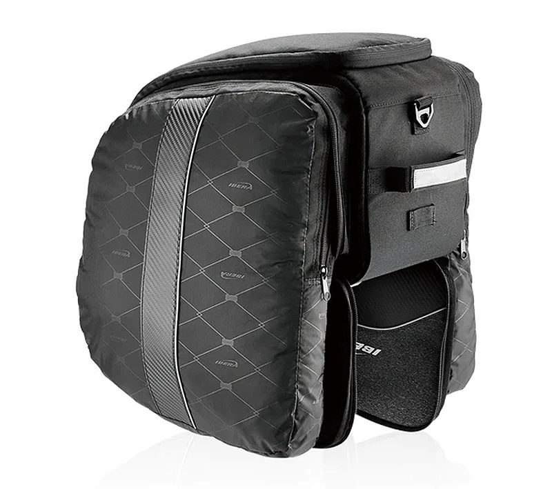 Krepšys Ibera MIK Expandable Commuter IB-BA25
