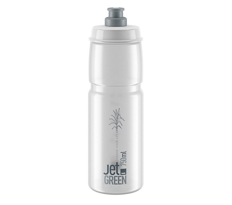 Gertuvė Elite Jet Green Clear