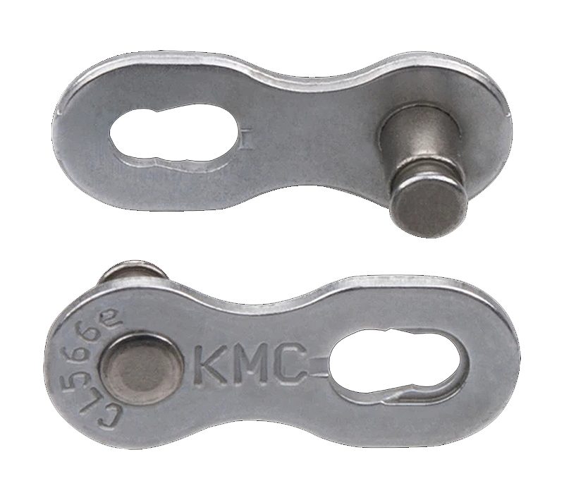 Grandinės sujungimas KMC MissingLink 9NR EPT Silver