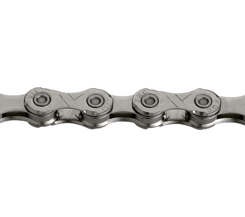 Grandinė KMC X11 Grey Bulk
