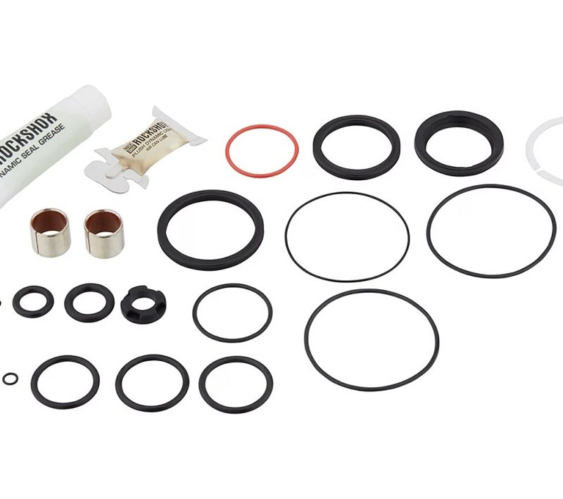 Amortizatoriaus remonto komplektas RockShox 200 Hours / 1 Year