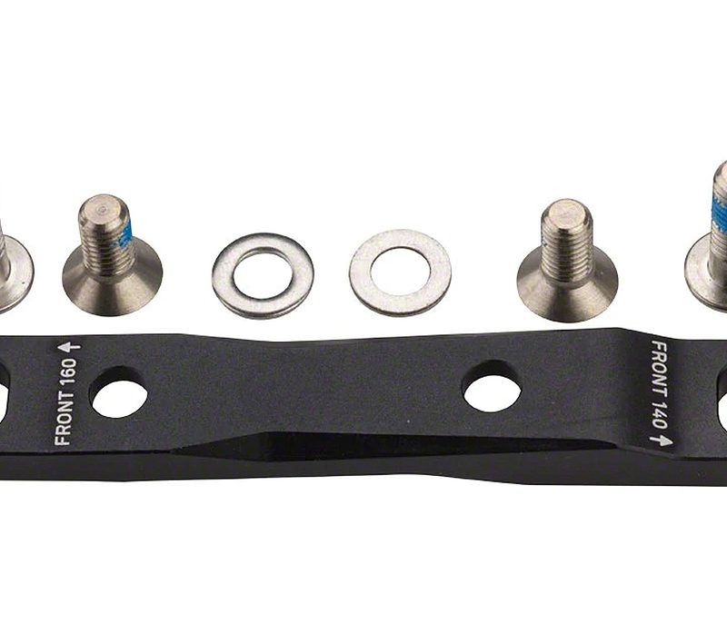 Diskinių stabdžių suporto adapteris SRAM 0F/20F Flat Mount