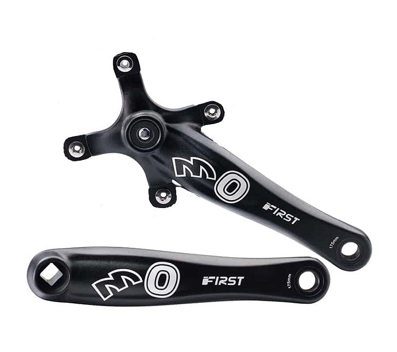 Žvaigždžių blokas priekinis First MO Fat Bike