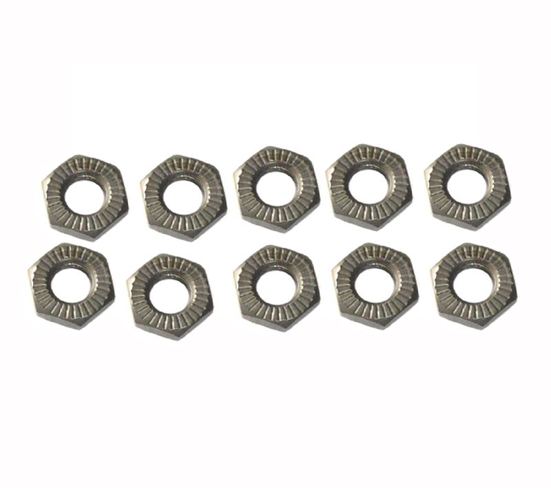 Veržlė galinei stebulei