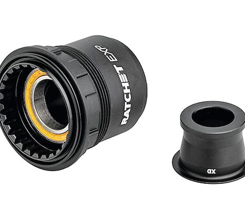 Terkšlė galinei stebulei DT Swiss Ratchet EXP SRAM XD