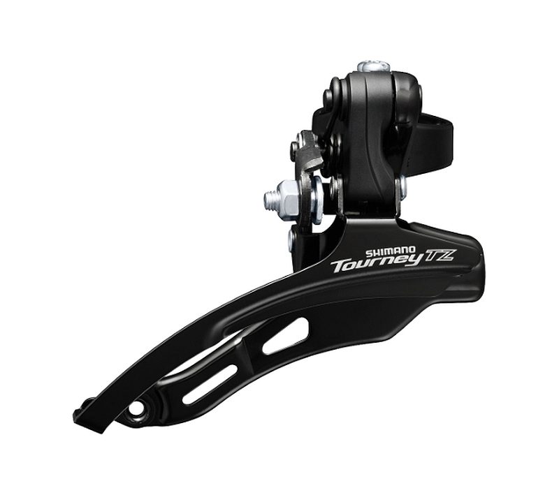 Perjungėjas priekinis Shimano FD-TZ510-DS6 TP Tourney