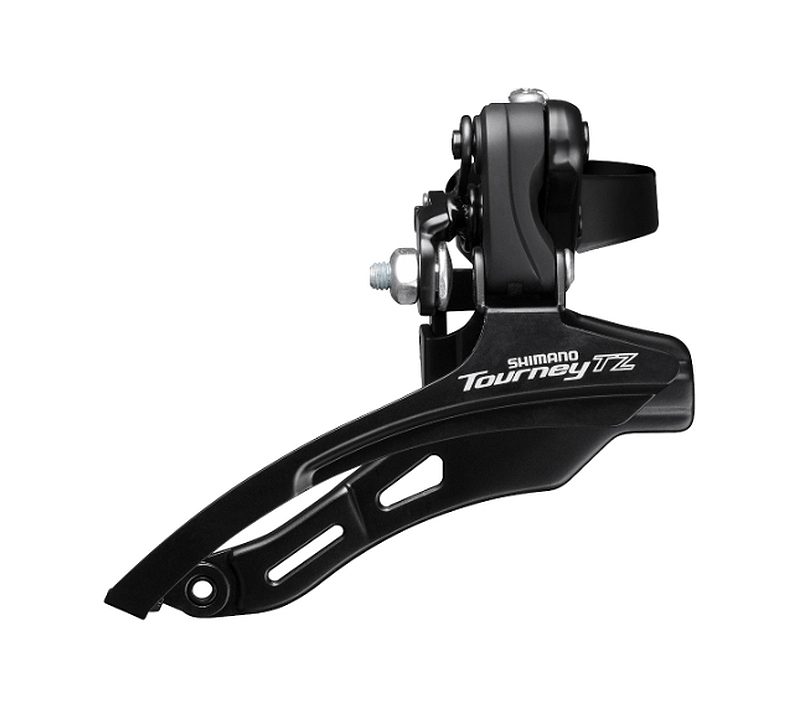 Perjungėjas priekinis Shimano FD-TZ500-DS6 DP Tourney