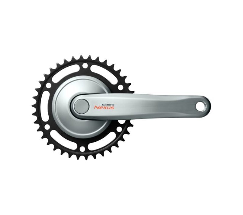 Žvaigždžių blokas priekinis Shimano FC-C6000 Nexus