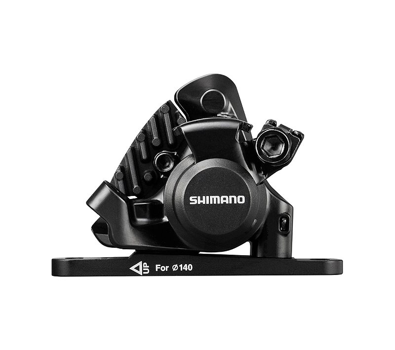 Stabdžiai mechaniniai diskiniai Shimano BR-RS305-F Ice Tech Flat Mount