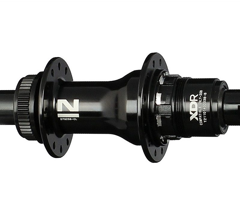 Stebulė galinė Novatec D792SB-CL-X12-A6A-XDR