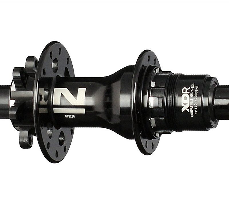 Stebulė galinė Novatec D792SB-X12-A6A-XDR