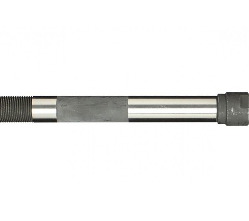 Ašis galinei stebulei Novatec Multi-X12