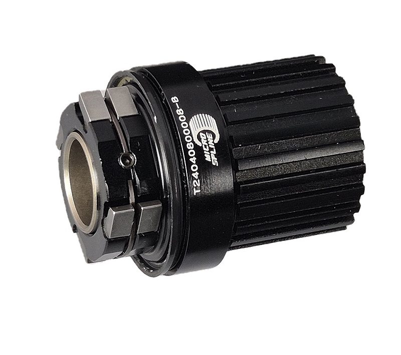 Terkšlė galinei stebulei Novatec B2 B427 Micro Spline