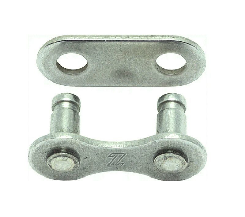 Grandinės sujungimas KMC Snap-On Wide EPT Silver