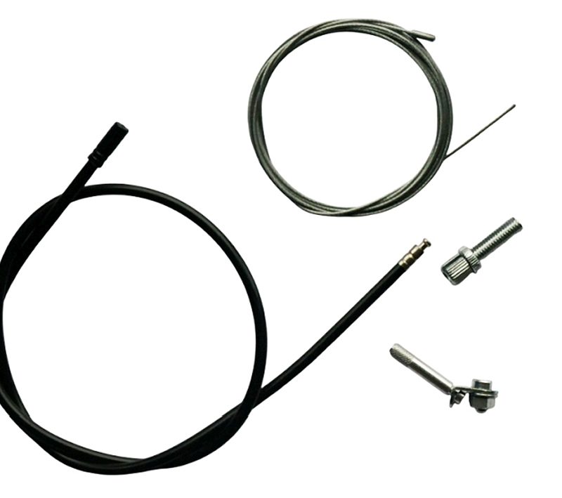 Pavarų šarvo ir troselio reguliavimo komplektas Sturmey Archer HSJ101