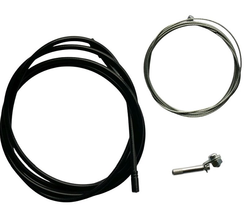 Pavarų šarvo ir troselio reguliavimo komplektas Sturmey Archer HSJ802