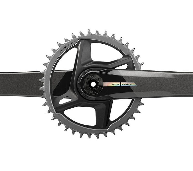 Žvaigždžių blokas priekinis SRAM Force 1x DUB