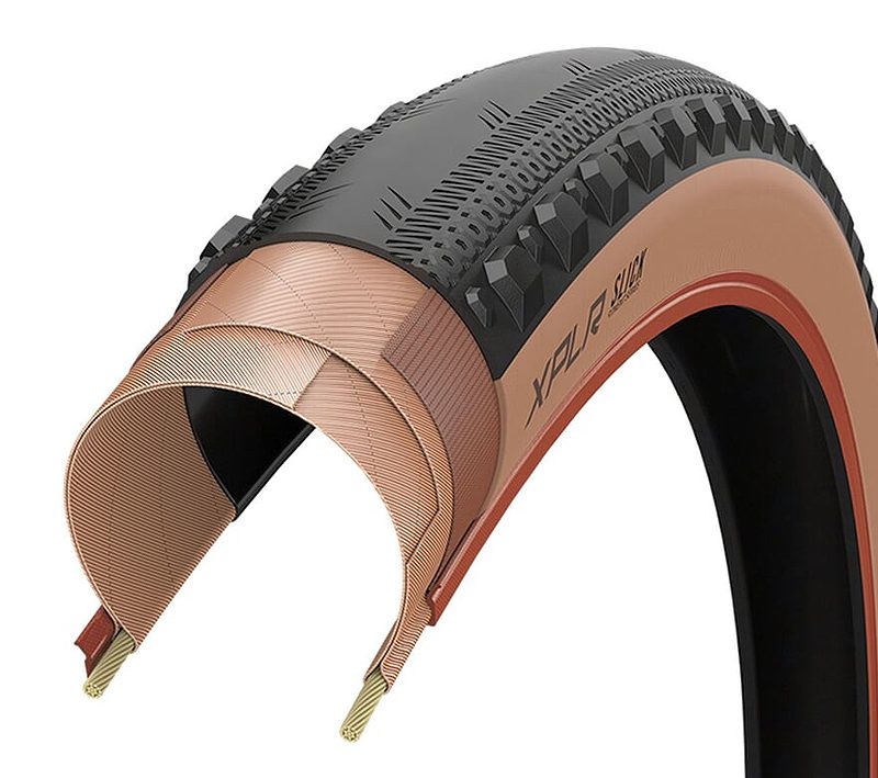 Padanga dviračiui Zipp Goodyear 700 x 40C Slick XPLR