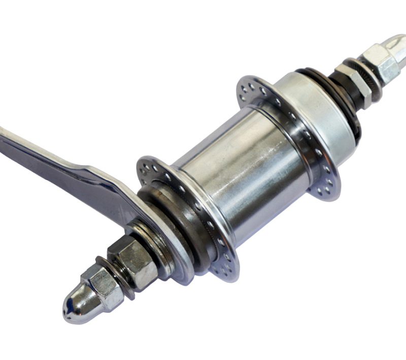 Stebulė galinė Shimano CB-E110